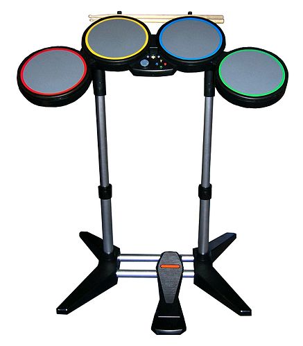 Rock Band (video game)